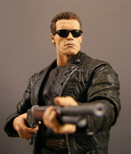 Mua bán NECA TERMINATOR T800 PESCADERO ESCAPE CHINA VER